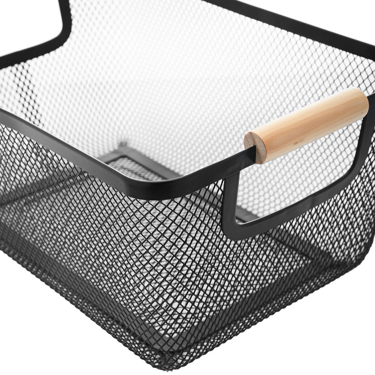 Καλάθι Αποθήκευσης (35X23X16) Estia Bamboo 02-18641 Διακόσμηση Κουτιά & Καλάθια Spitishop