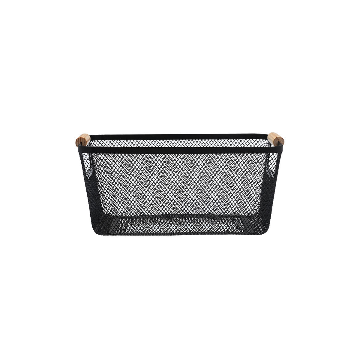 Καλάθι Αποθήκευσης (30x21x14) Estia Bamboo 02-18658