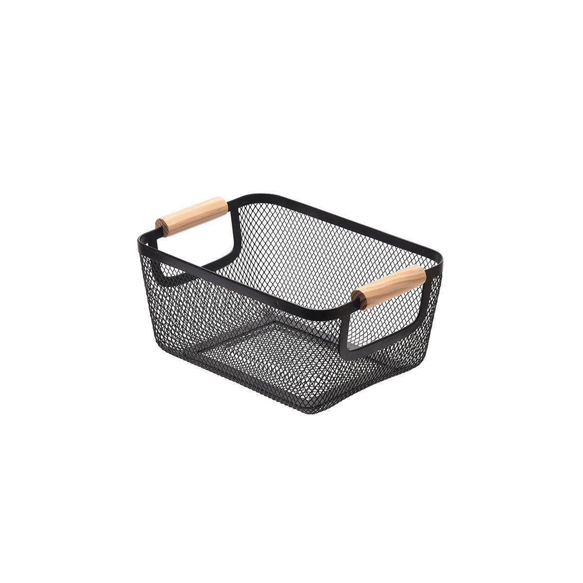 Καλάθι Αποθήκευσης (24x17x11) Estia Bamboo 02-18665