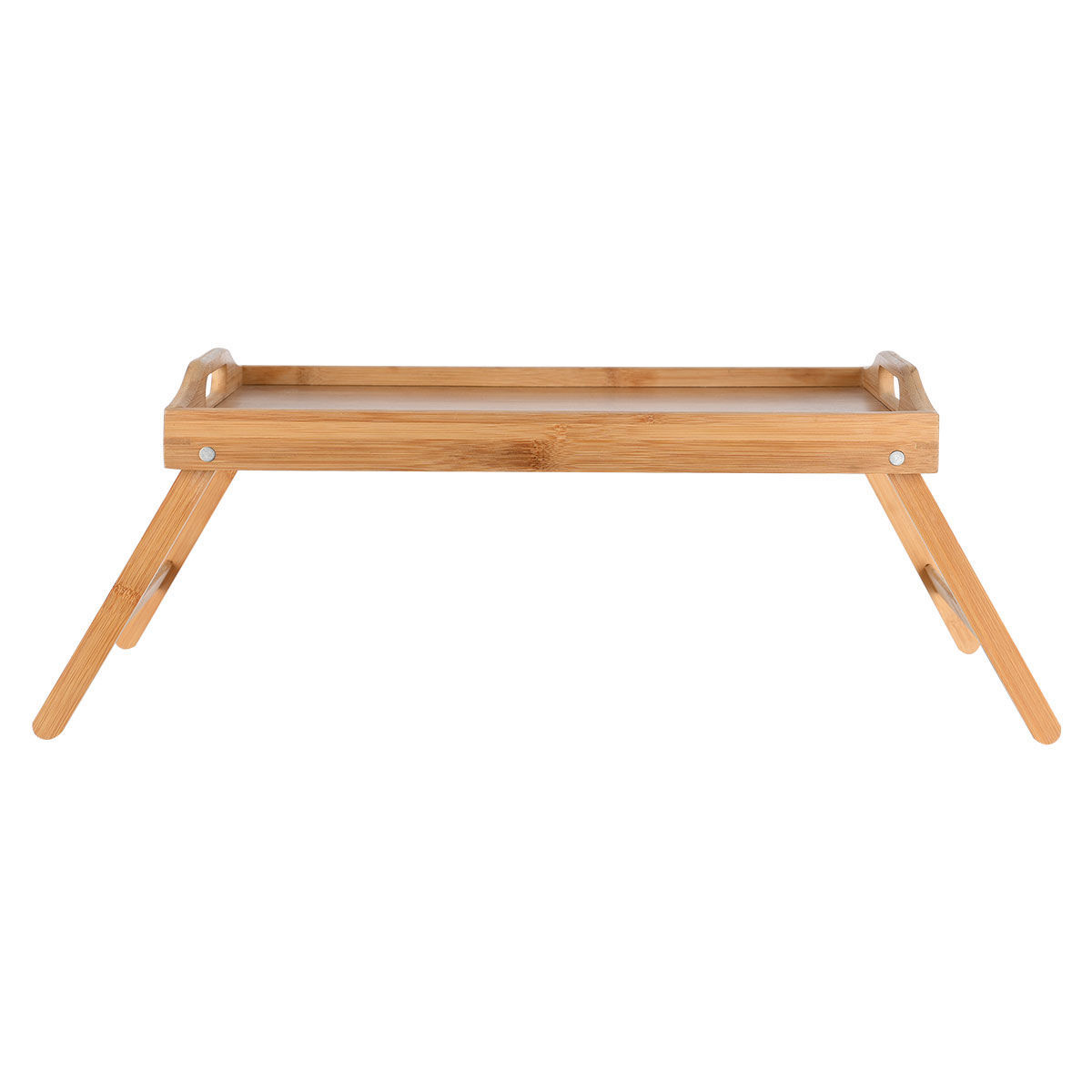 Δίσκος Σερβιρίσματος Κρεβατιού (50x30x21) Estia Bamboo Essentials 02-18184