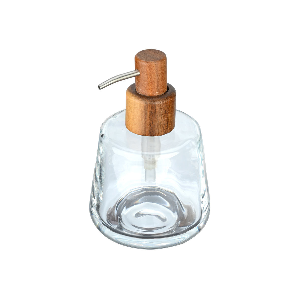Dispenser Μπάνιου 320ml (Φ10x10.5) Estia Allure 02-18160