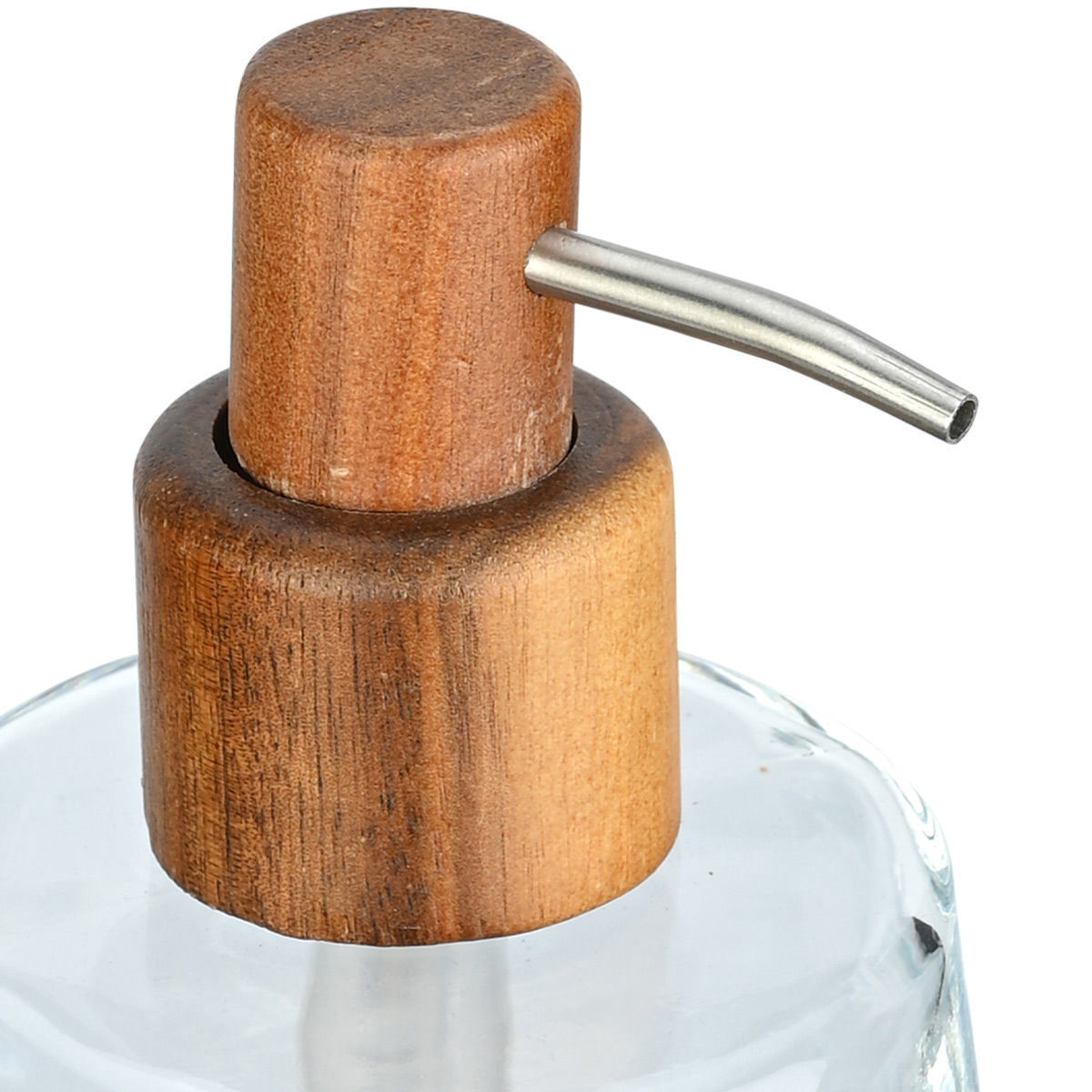 Dispenser Μπάνιου 320Ml (Φ10X10 5) Estia Allure 02-18160 Μπάνιο Αξεσουάρ Spitishop