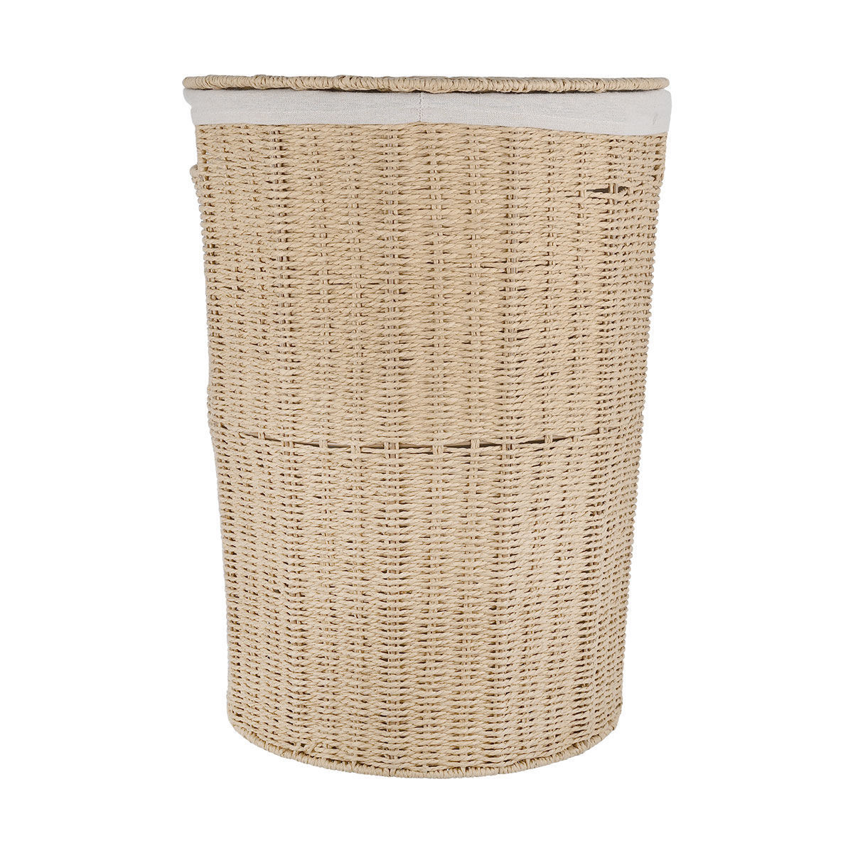 Καλάθι Απλύτων (Φ40x55) Estia Botanica 02-18740