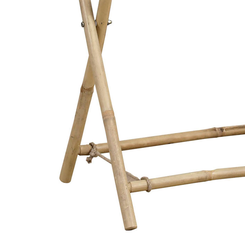 Σταντ για Πετσέτες (40X59X86) T-D Bamboo 96175195 Οργάνωση & Αποθήκευση Κρεμάστρες Δαπέδου Spitishop