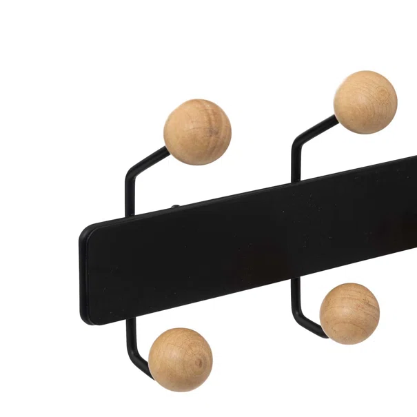 Κρεμάστρα Τοίχου 10 Θέσεων (44x7.5x14) F-V Balls 202330