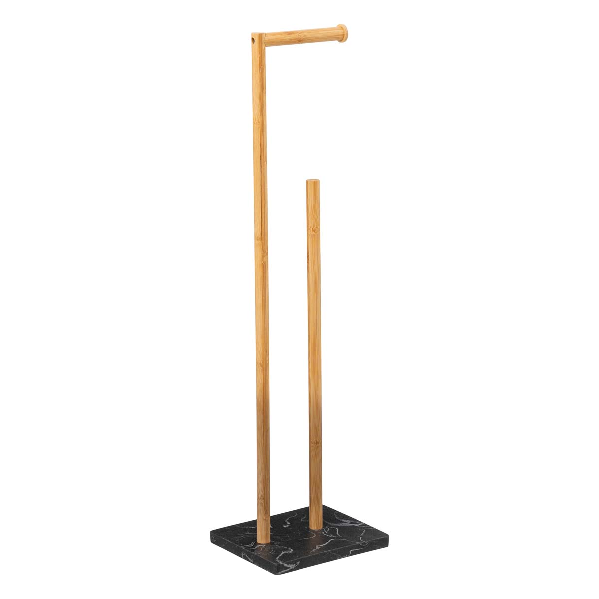 Σταντ Για Χαρτί Υγείας (22x18x78) F-V Black Lea 200113B