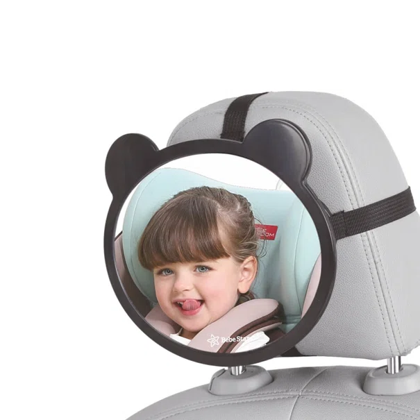 Καθρέφτης Αυτοκινήτου Για Μωρά Bebe Stars 360° 80-126