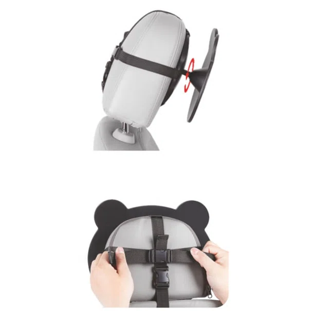 Καθρέφτης Αυτοκινήτου Για Μωρά Bebe Stars 360° 80-126