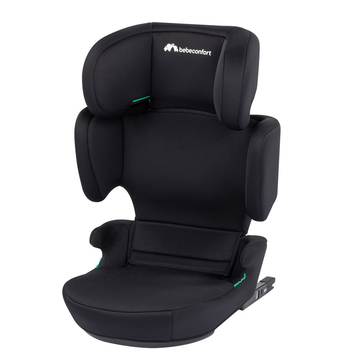 Κάθισμα Αυτοκινήτου ISOfix (3.5-12 Ετών/100-150εκ. Ύψος) Bebeconfort Road Fix i-Size Black Mist UR3-81014-60