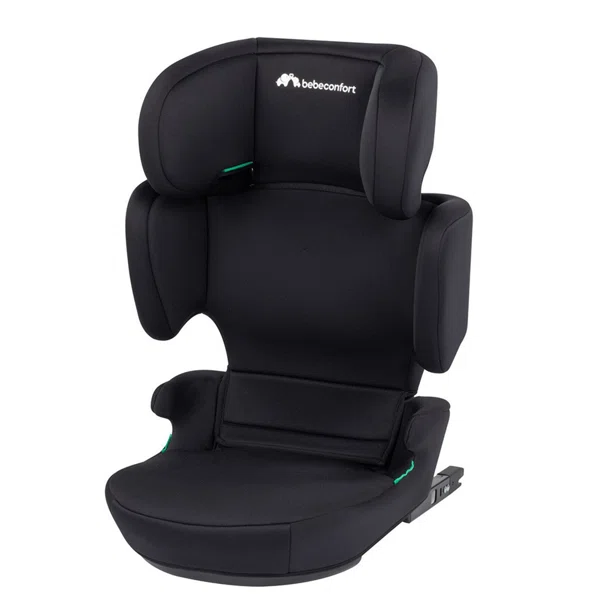 Κάθισμα Αυτοκινήτου ISOfix (3.5-12 Ετών/100-150εκ. Ύψος) Bebeconfort Road Fix i-Size Black Mist UR3-81014-60