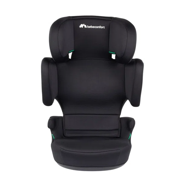 Κάθισμα Αυτοκινήτου ISOfix (3.5-12 Ετών/100-150εκ. Ύψος) Bebeconfort Road Fix i-Size Black Mist UR3-81014-60