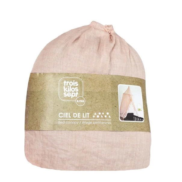 Θόλος Κούνιας/Κρεβατιού (Φ60x260) Trois Kilos Sept Σάπιο Μήλο 55-8075077