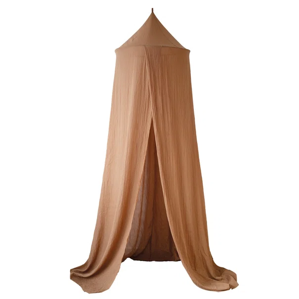 Θόλος Κούνιας/Κρεβατιού (Φ60x260) Trois Kilos Sept Camel 55-8075089