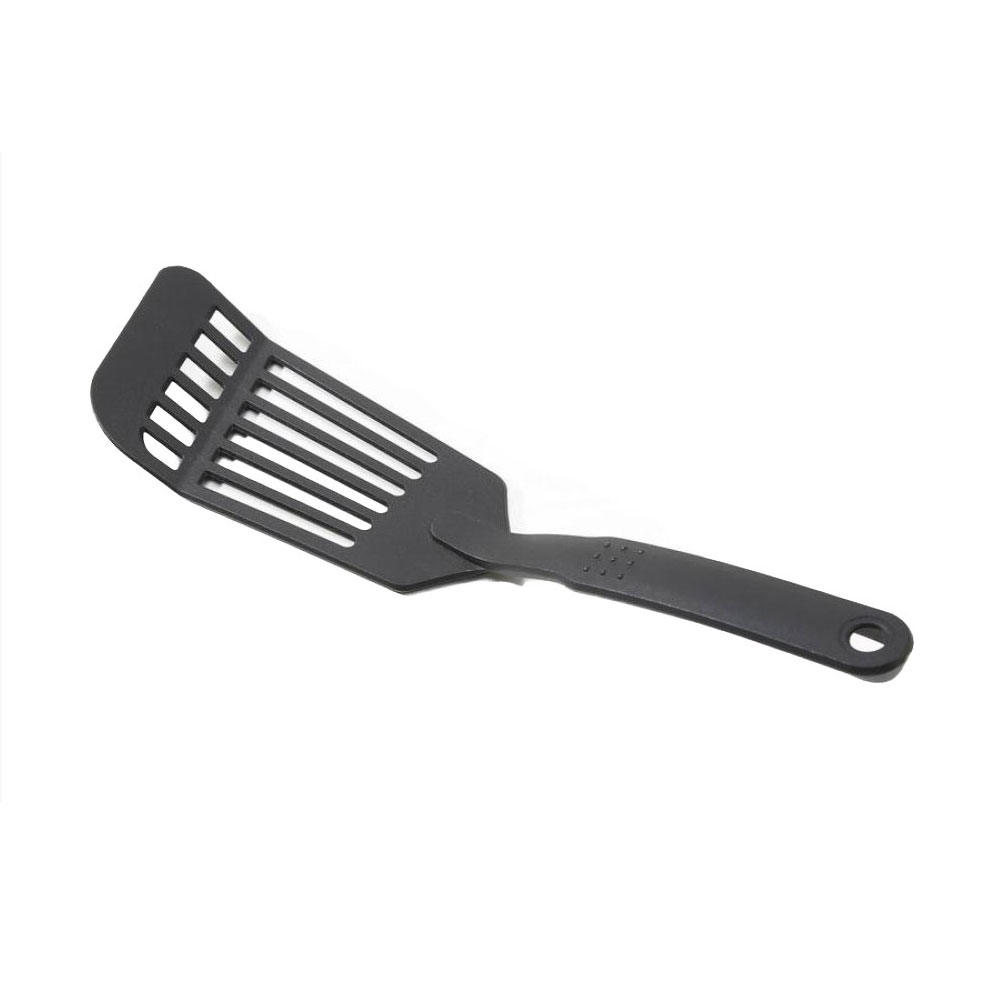 Σπάτουλα Τρυπητή 32εκ. Maxhome Nylon KW-2559/Grey