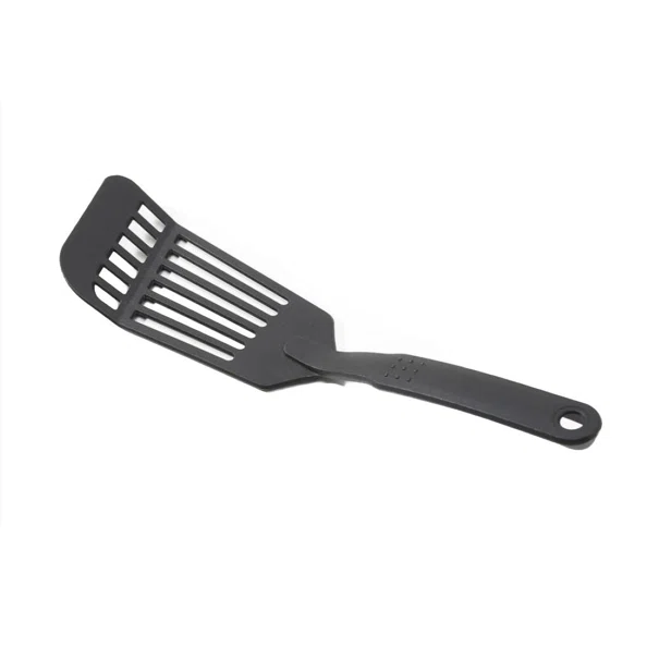 Σπάτουλα Τρυπητή 32εκ. Maxhome Nylon KW-2559/Grey