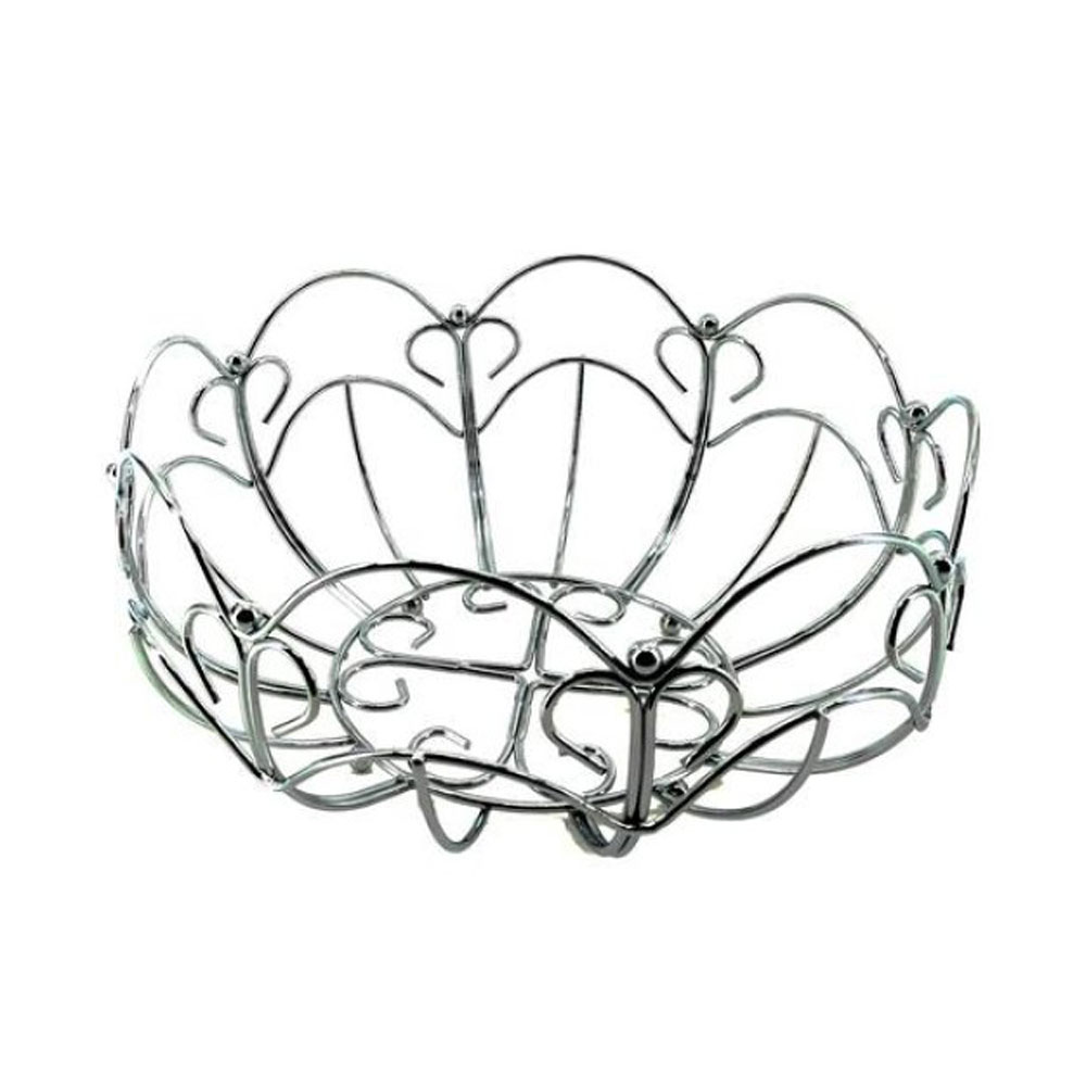 Φρουτιέρα (Φ30x13.5) Maxhome XX12010/CHR