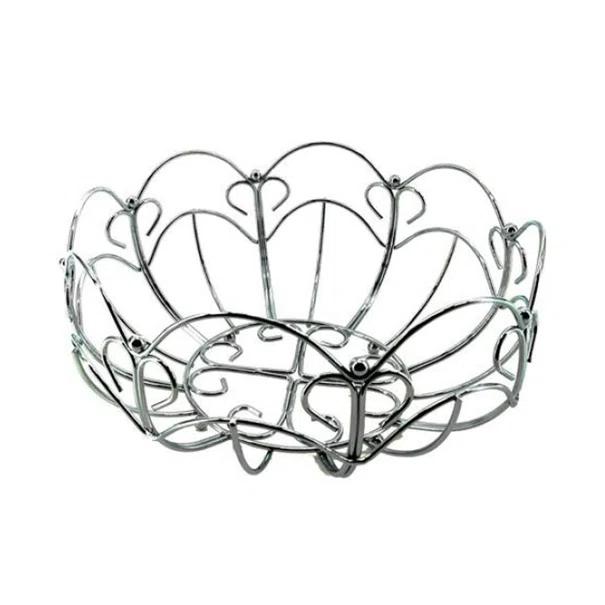 Φρουτιέρα (Φ30x13.5) Maxhome XX12010/CHR