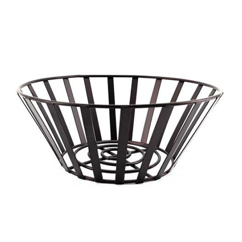Φρουτιέρα (Φ25x10) Maxhome Bronze XX5658BP