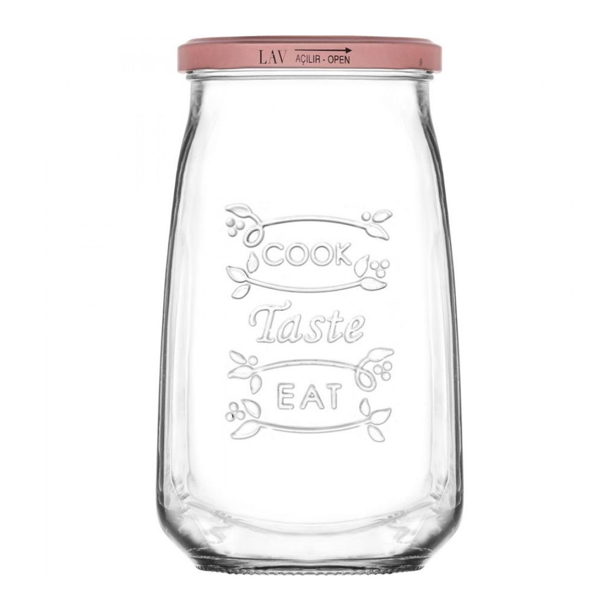 Δοχείο Αποθήκευσης 1.05lt Lav Tasty