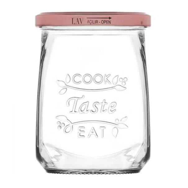 Δοχείο Αποθήκευσης 550ml Lav Tasty