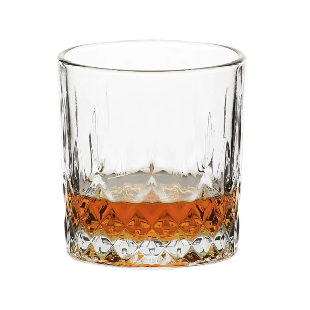 Ποτήρια Ουίσκι 330ml (Σετ 6τμχ) Lav Odin