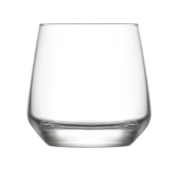 Ποτήρια Ουίσκι 345ml (Σετ 6τμχ) Lav Lal