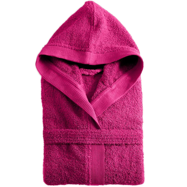 Μπουρνούζι Rythmos Amadeus Fuchsia