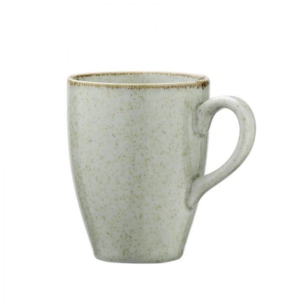 Κούπα 350ml Kutahya Porselen Lima-P03 Green