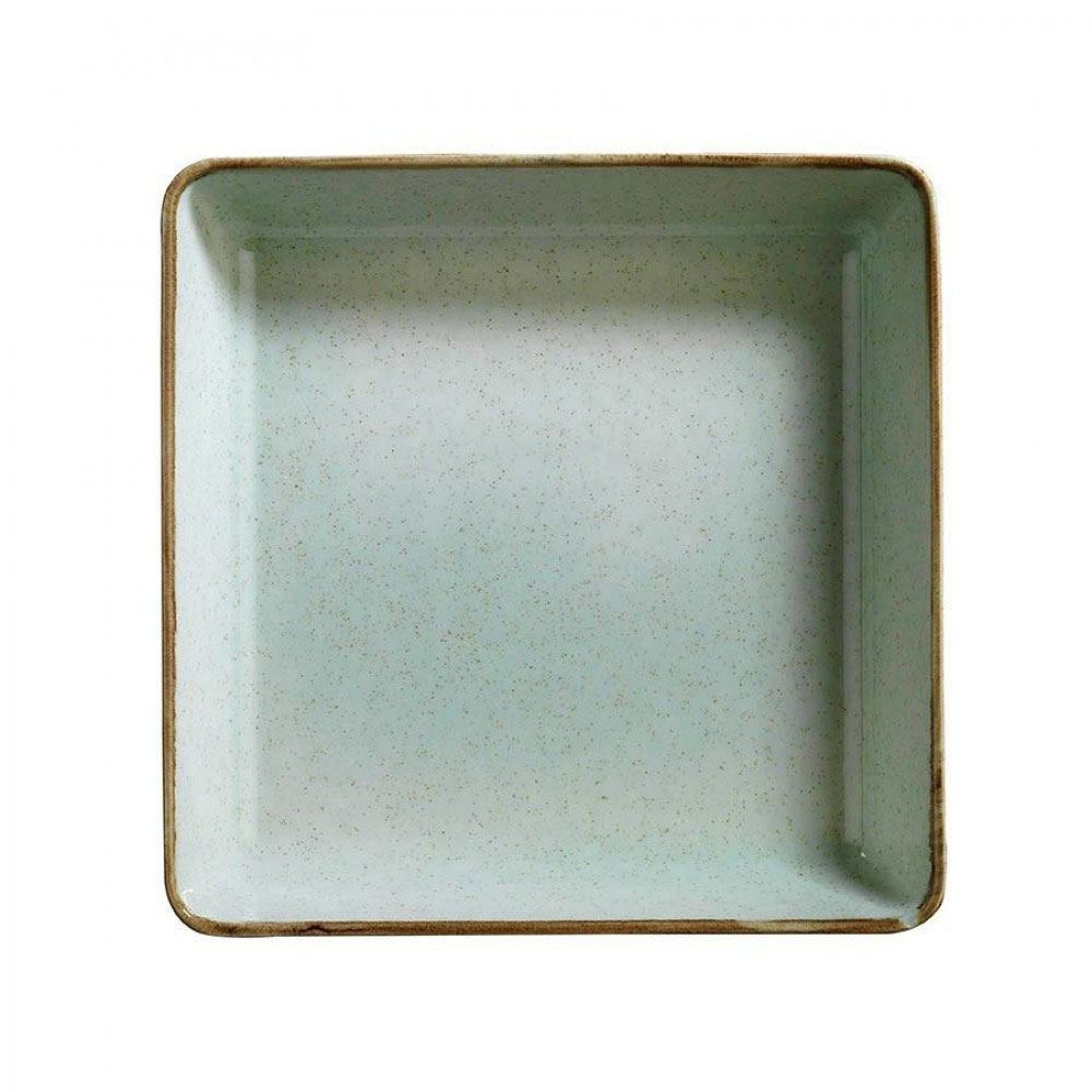 Μπολ (13x13) Kutahya Porselen Green Tan-P03