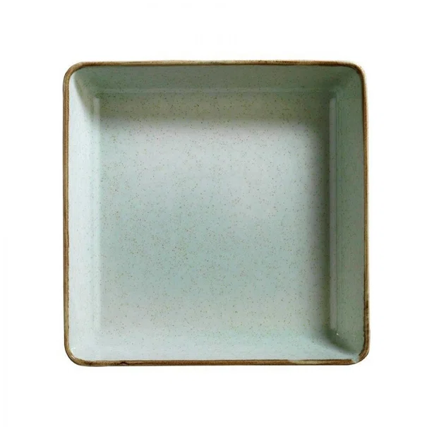 Μπολ (13x13) Kutahya Porselen Green Tan-P03