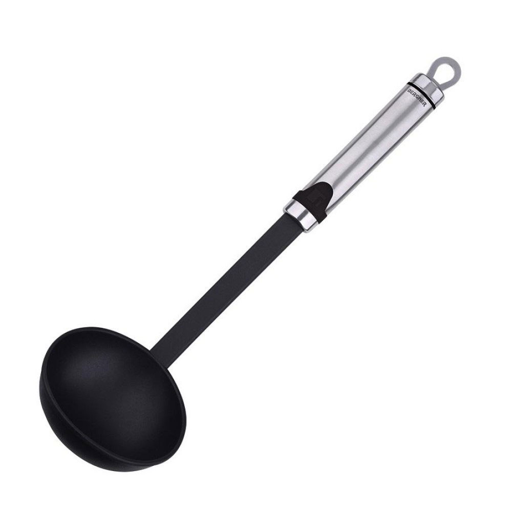 Κουτάλα Σούπας 32.5εκ. Bergner Gizmo BG-3244