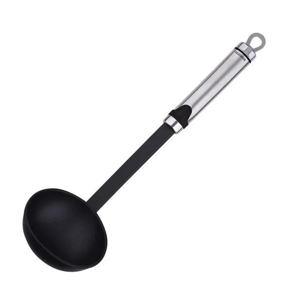 Κουτάλα Σούπας 32.5εκ. Bergner Gizmo BG-3244