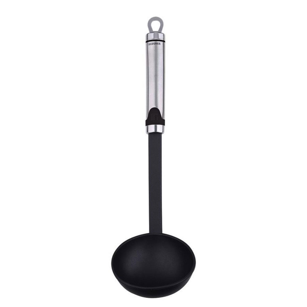 Κουτάλα Σούπας 32.5εκ. Bergner Gizmo BG-3244