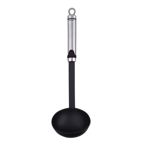 Κουτάλα Σούπας 32.5εκ. Bergner Gizmo BG-3244