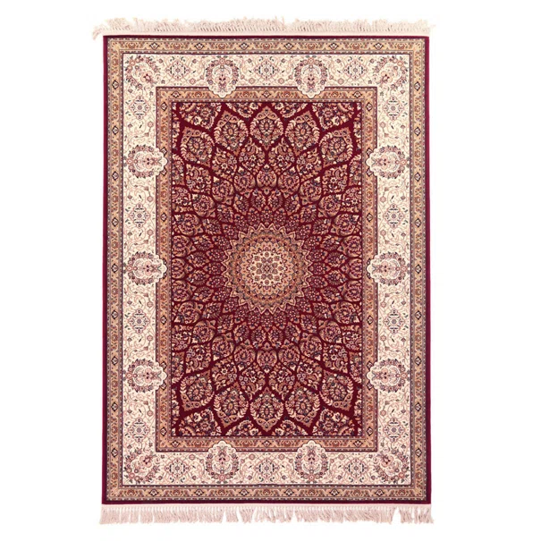 Χαλί (140x190) Royal Carpet Sherazad 8405 Red