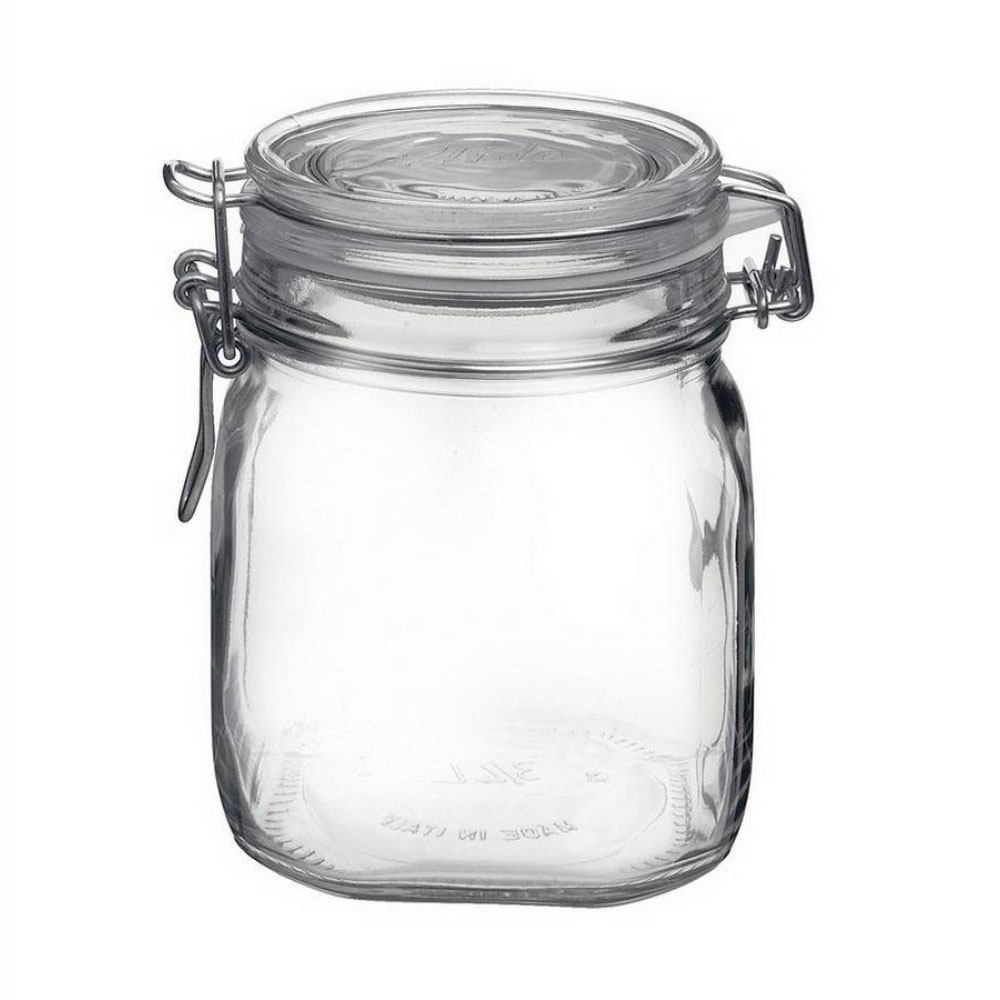 Δοχείο Αποθήκευσης 750ml Με Αεροστεγές Κλείσιμο Bormioli Rocco Fido