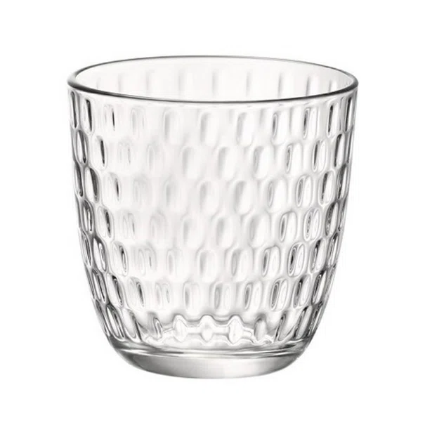 Ποτήρια Κρασιού 290ml (Σετ 6τμχ) Bormioli Rocco Slot