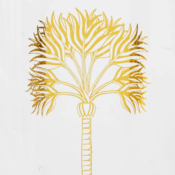 Διακοσμητικό Βάζο (Φ8.5x21.5) A-S Tropical Boudoir Transparent 198202A