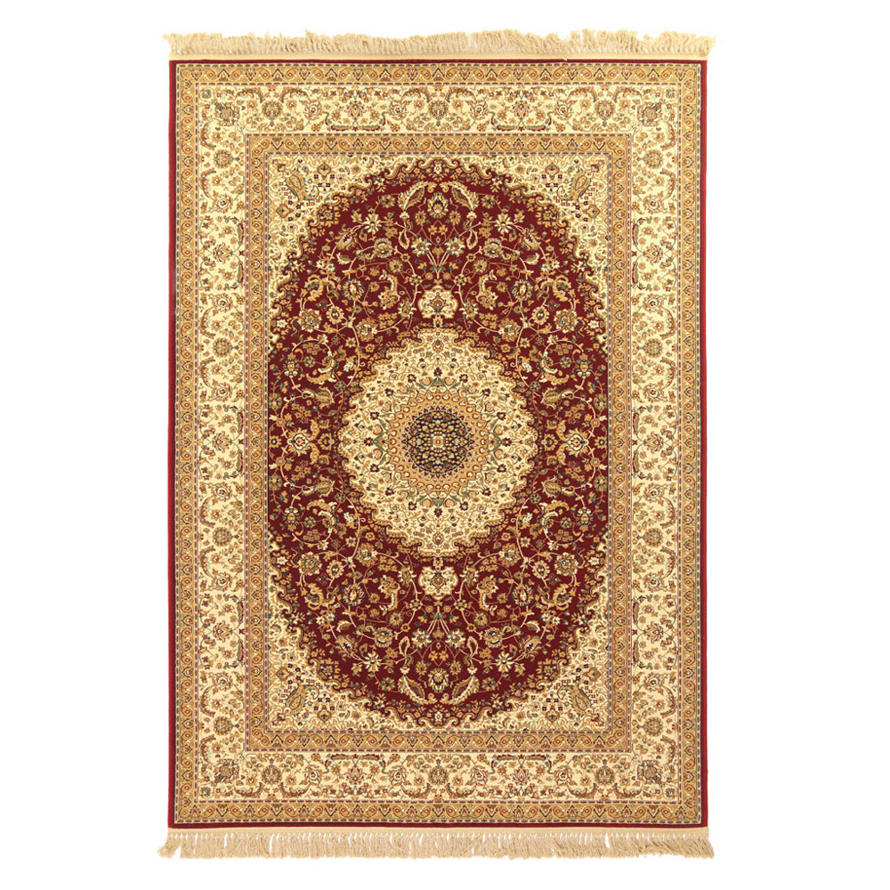 Χαλιά Κρεβατοκάμαρας (Σετ 3τμχ) Royal Carpet Sherazad 3756 8351 Red