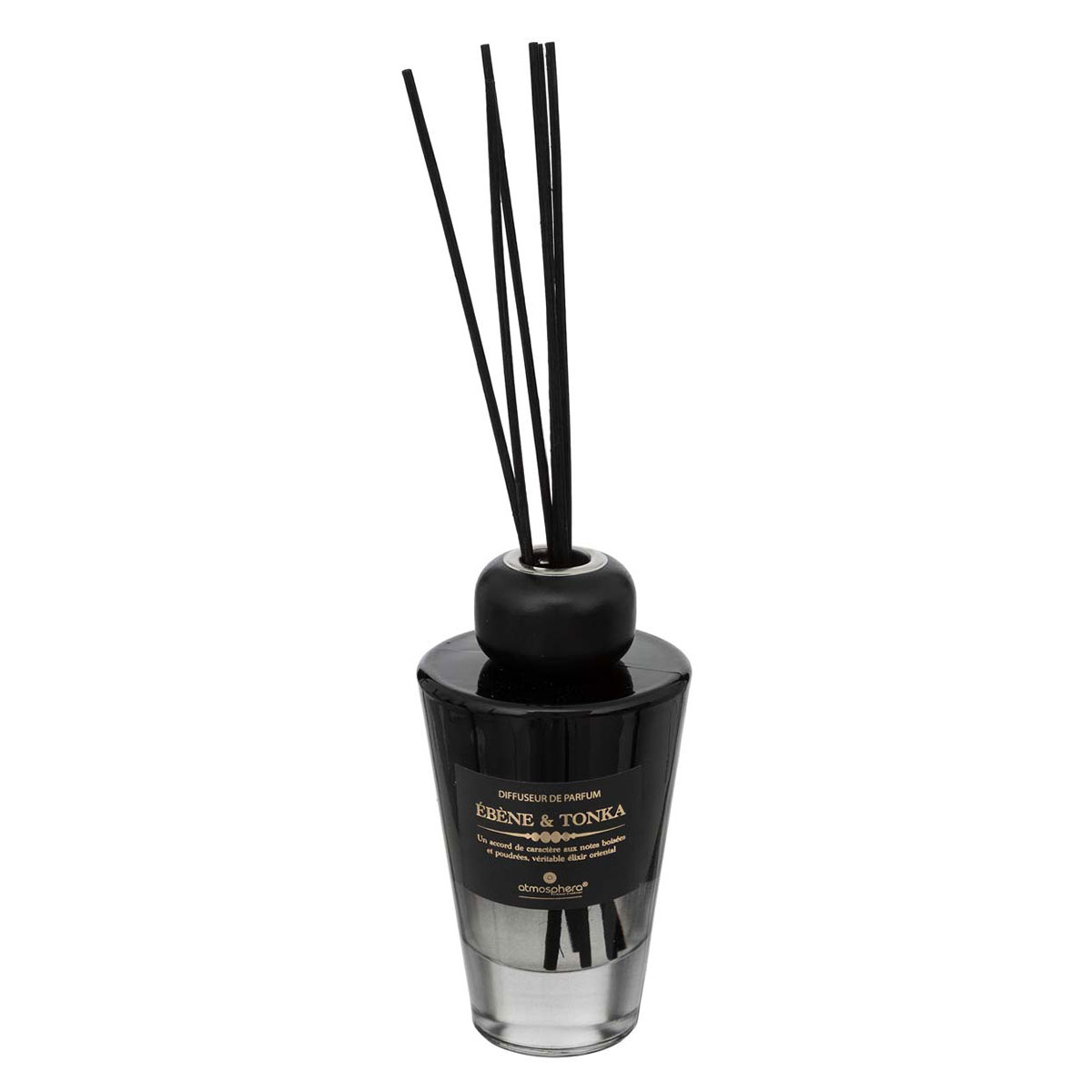 Αρωματικό Χώρου 200ml Με Στικς A-S Alma Tonka 200619C