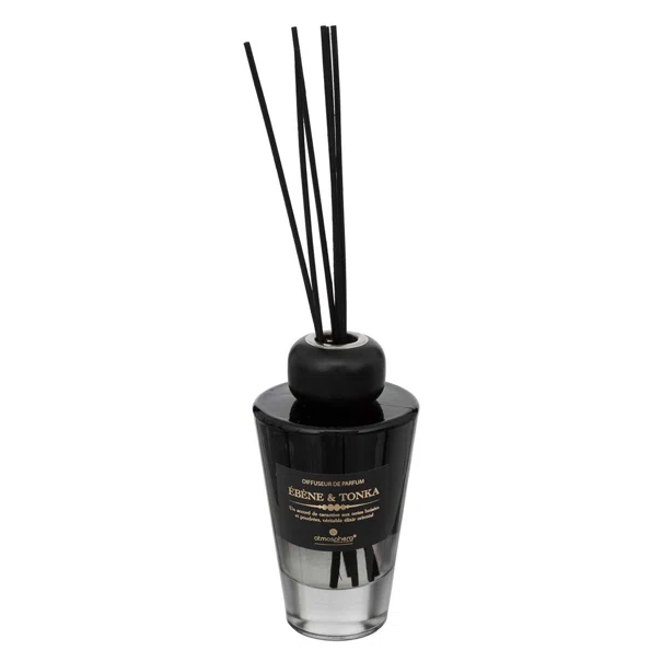 Αρωματικό Χώρου 200ml Με Στικς A-S Alma Tonka 200619C
