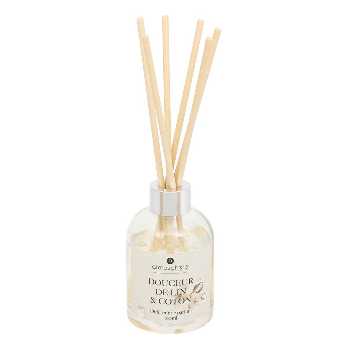 Αρωματικό Χώρου 100ml Με Στικς A-S Oudy Lin 200658C