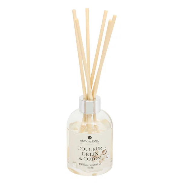 Αρωματικό Χώρου 100ml Με Στικς A-S Oudy Lin 200658C