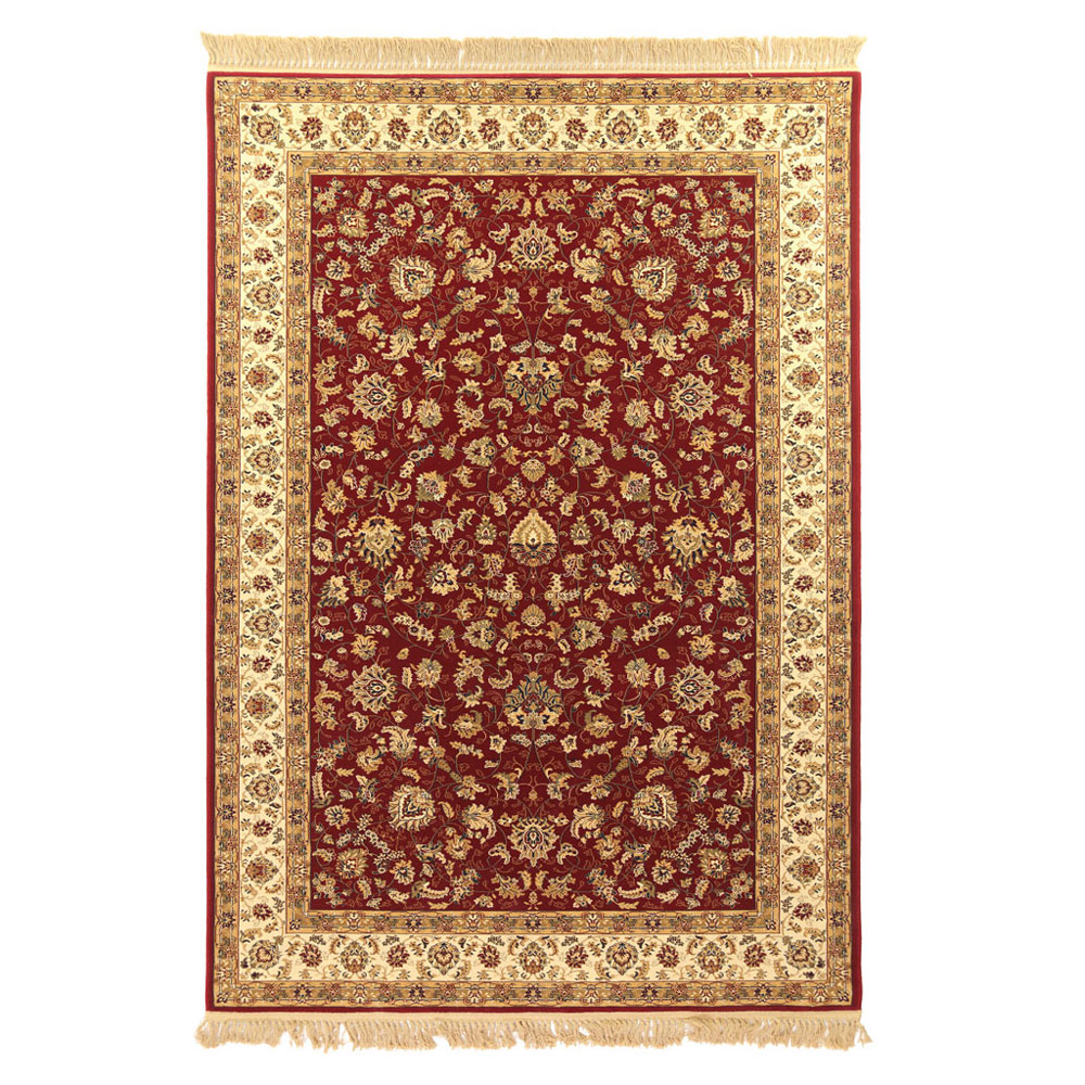 Χαλί (140x190) Royal Carpet Sherazad 8349 Red