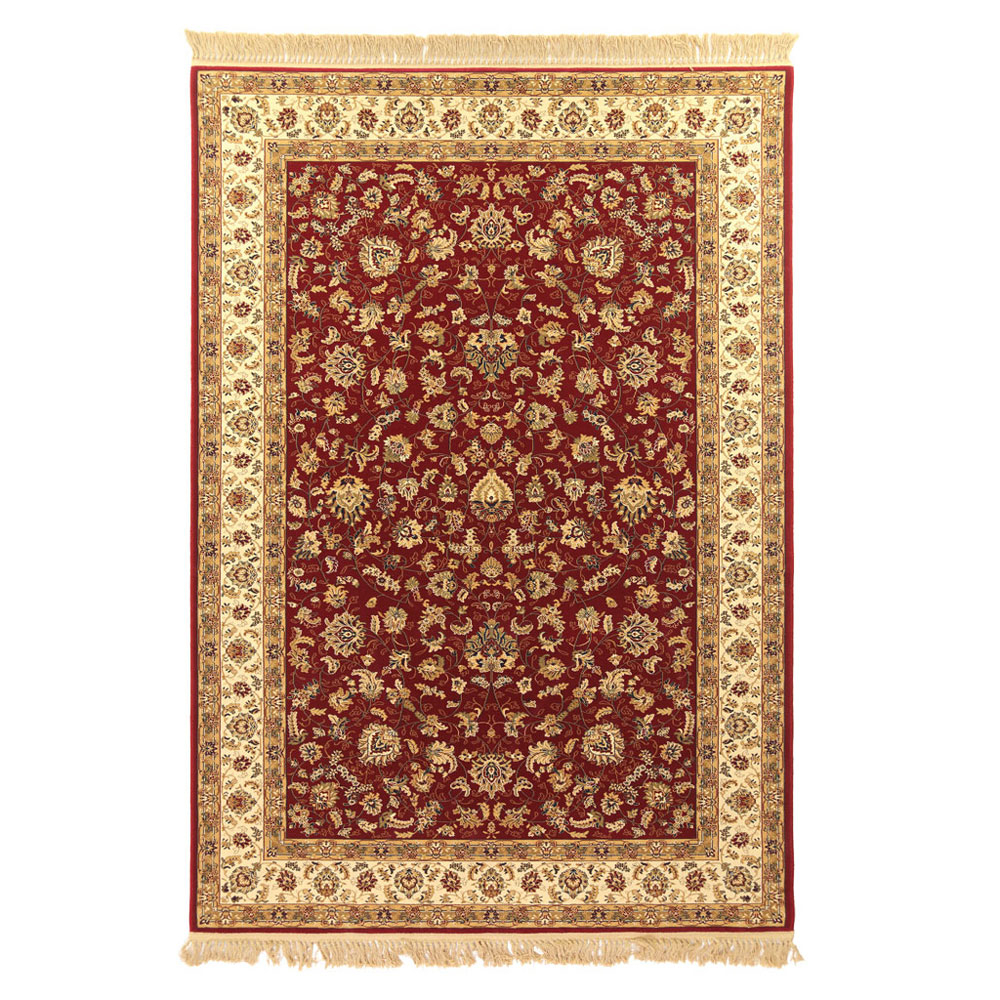 Χαλί (200X290) Royal Carpet Sherazad 8349 Red Χαλιά Σαλονιού Χειμερινά Κλασικά Spitishop
