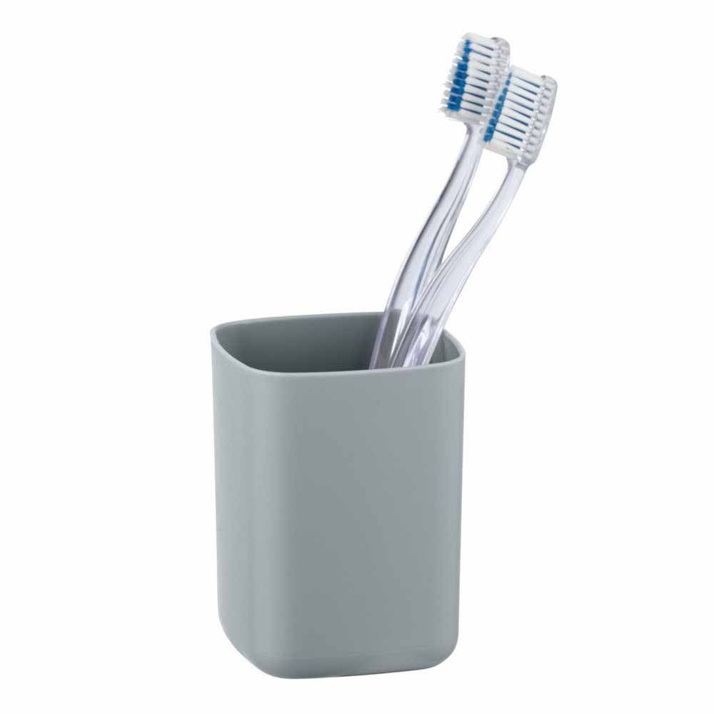 Ποτηροθήκη Μπάνιου Wenko Barcelona Grey 23962100