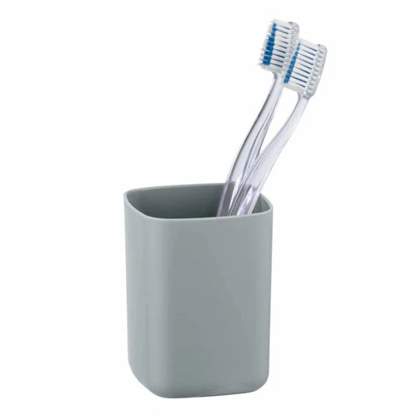 Ποτηροθήκη Μπάνιου Wenko Barcelona Grey 23962100