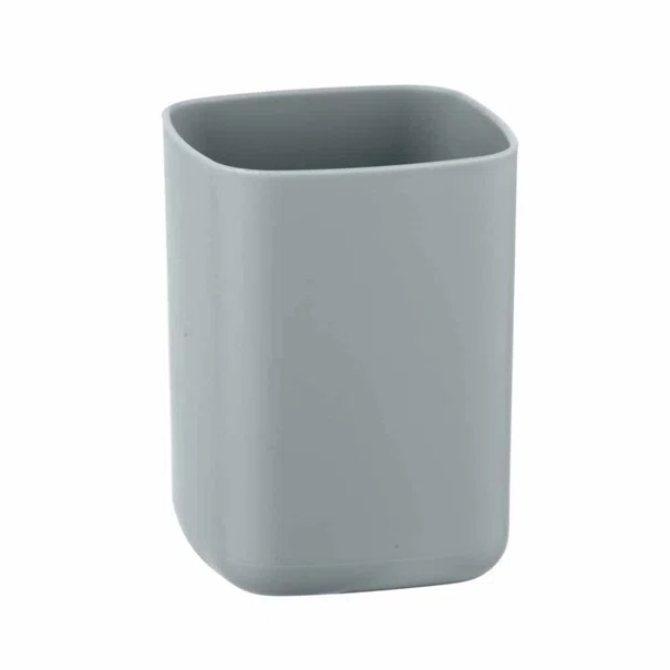 Ποτηροθήκη Μπάνιου Wenko Barcelona Grey 23962100