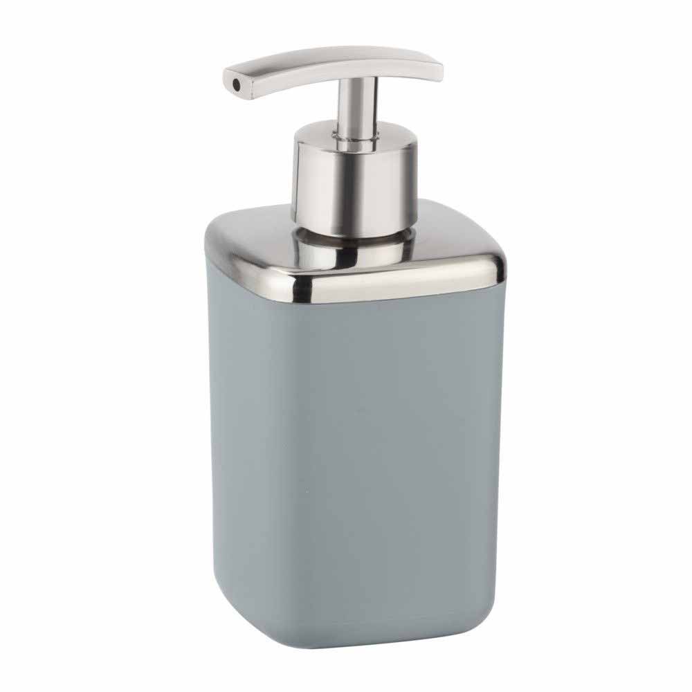 Dispenser Μπάνιου 370ml Wenko Barcelona Grey 23963100