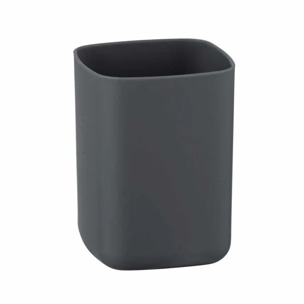 Ποτηροθήκη Μπάνιου Wenko Barcelona Anthracite 23976100